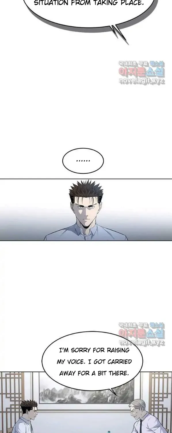 God of Blackfield Zinmanga X Chapter 154 Page 53