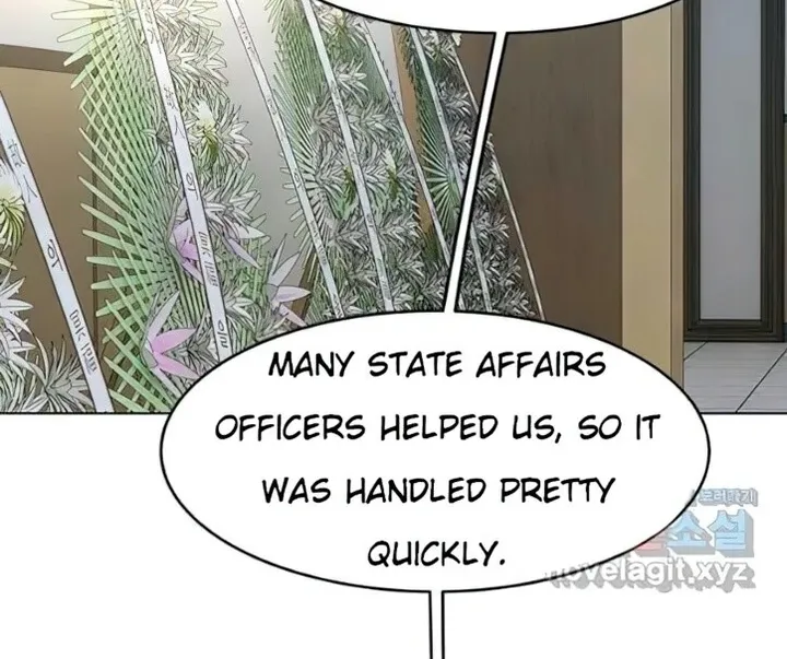God of Blackfield Zinmanga X Chapter 153 Page 27