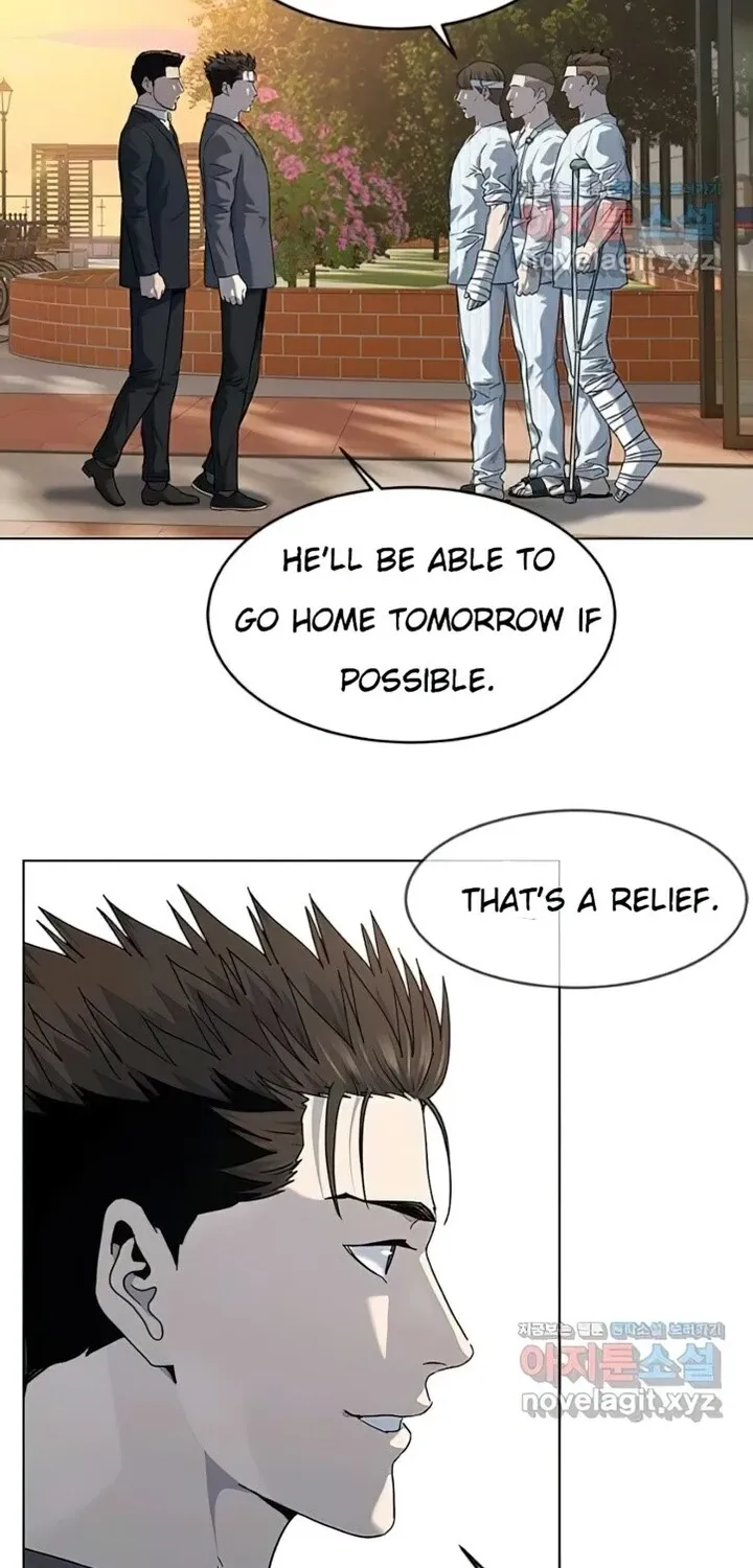 God of Blackfield Zinmanga X Chapter 153 Page 40