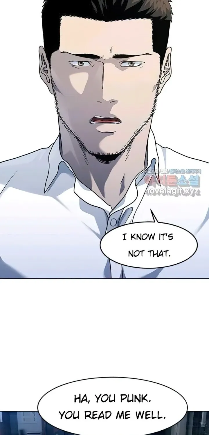 God of Blackfield Zinmanga X Chapter 153 Page 54