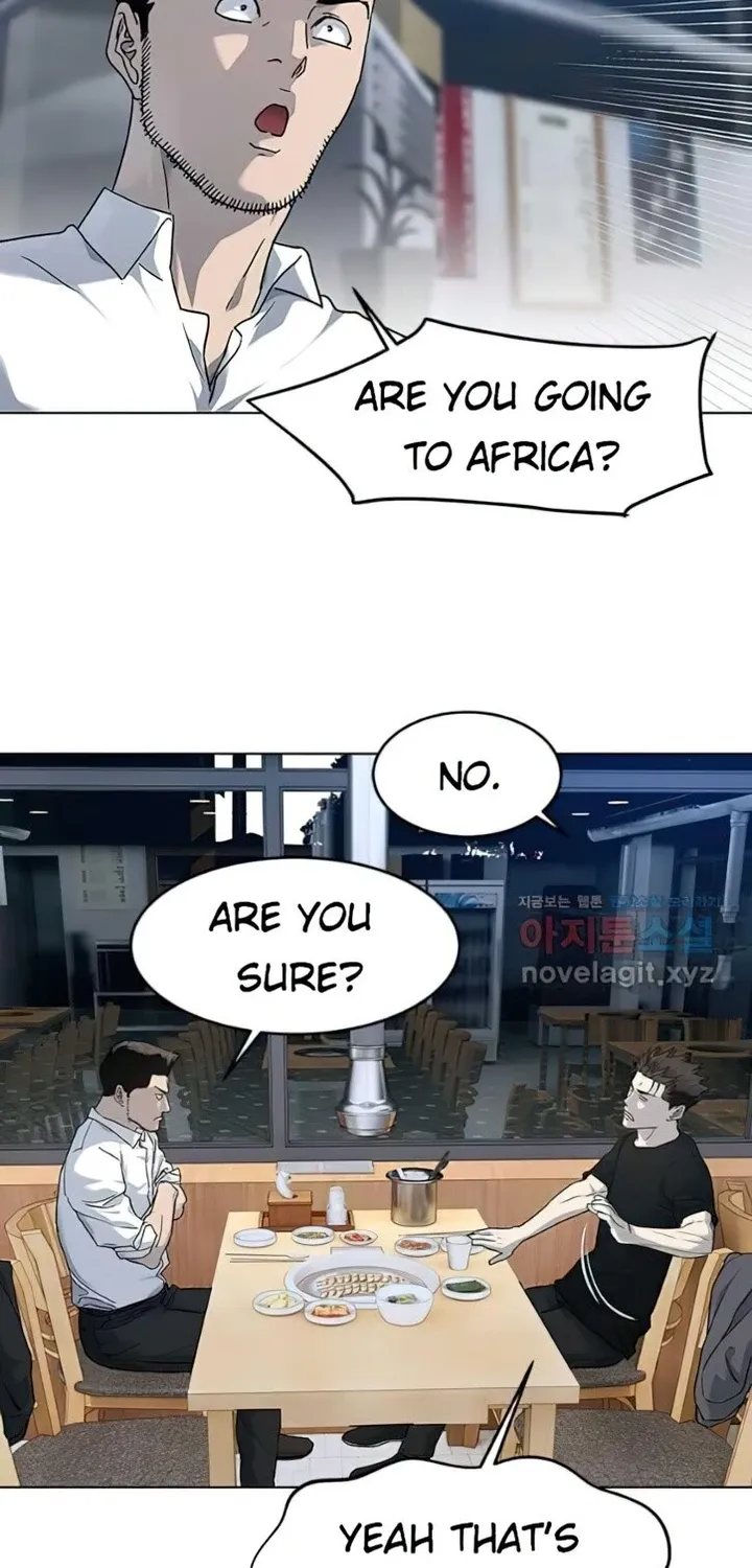 God of Blackfield Zinmanga X Chapter 153 Page 56