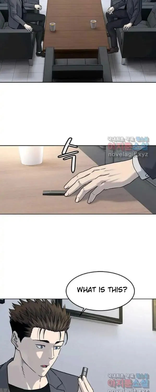 God of Blackfield Zinmanga X Chapter 152 Page 34