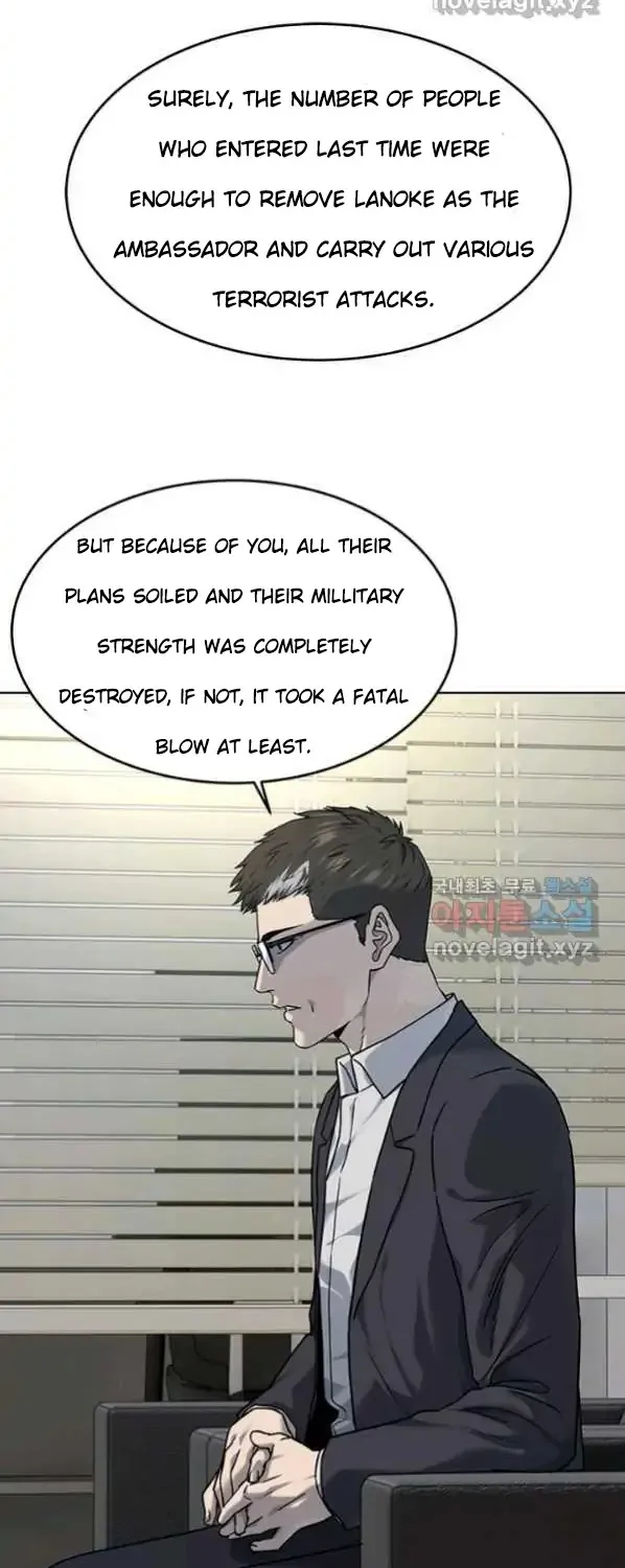 God of Blackfield Zinmanga X Chapter 152 Page 38