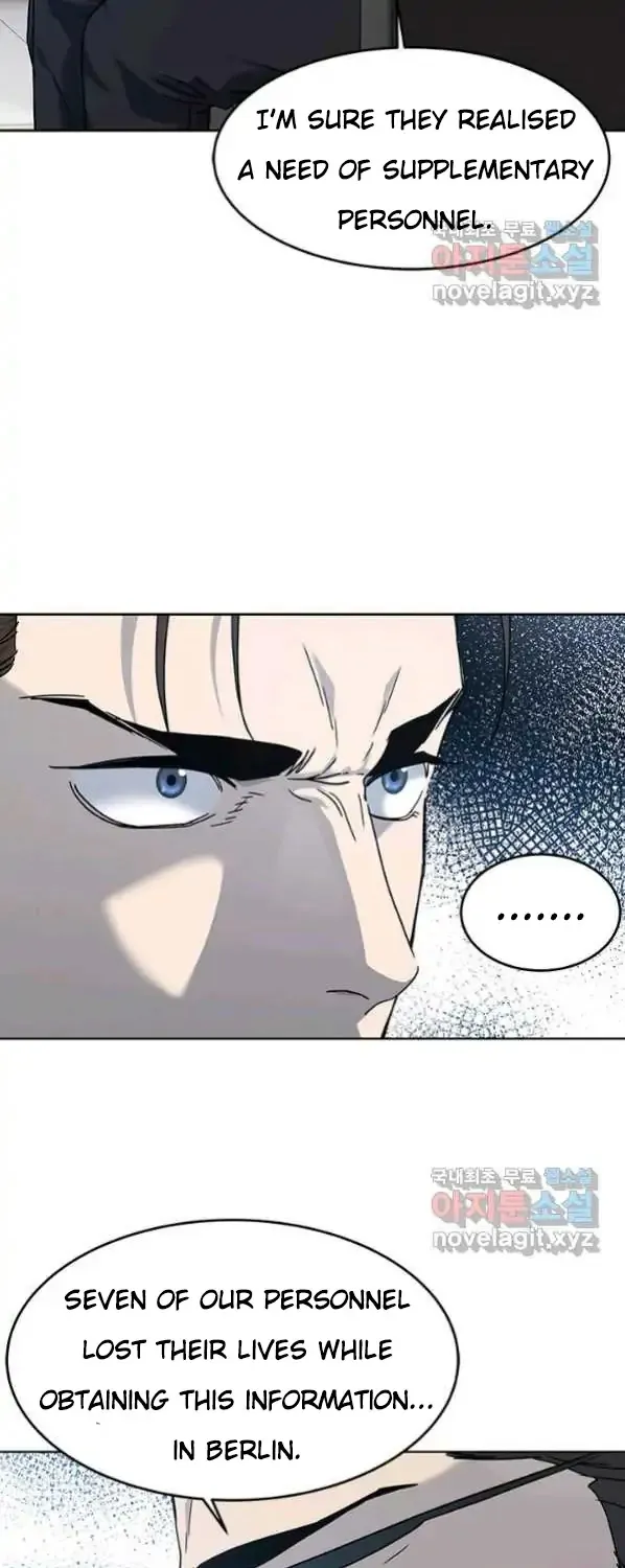 God of Blackfield Zinmanga X Chapter 152 Page 40
