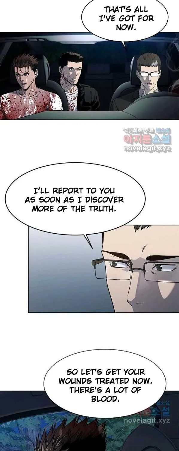 God of Blackfield Zinmanga X Chapter 150 Page 22