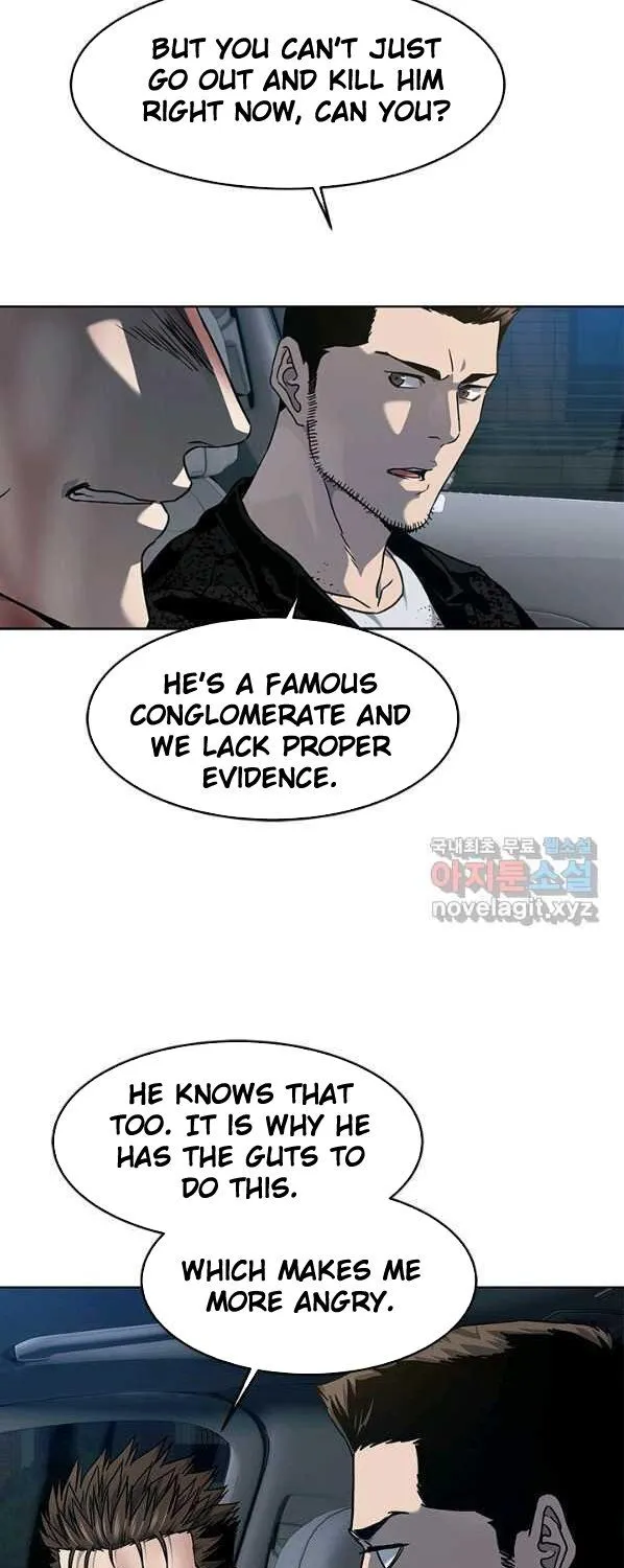 God of Blackfield Zinmanga X Chapter 150 Page 35