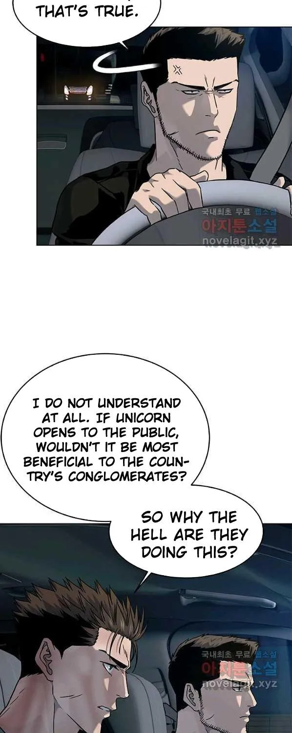 God of Blackfield Zinmanga X Chapter 150 Page 39
