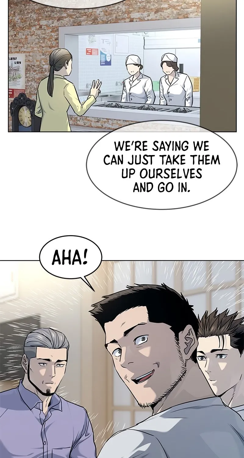 God of Blackfield Zinmanga X Chapter 147 Page 68