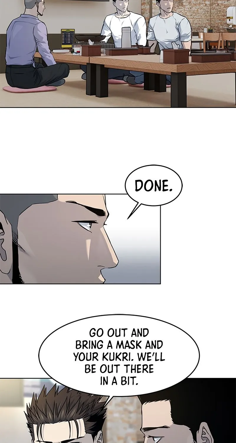 God of Blackfield Zinmanga X Chapter 147 Page 70