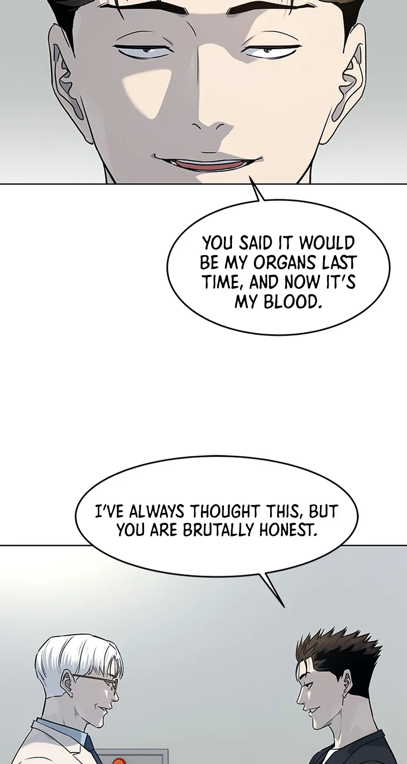 God of Blackfield Zinmanga X Chapter 145 Page 35