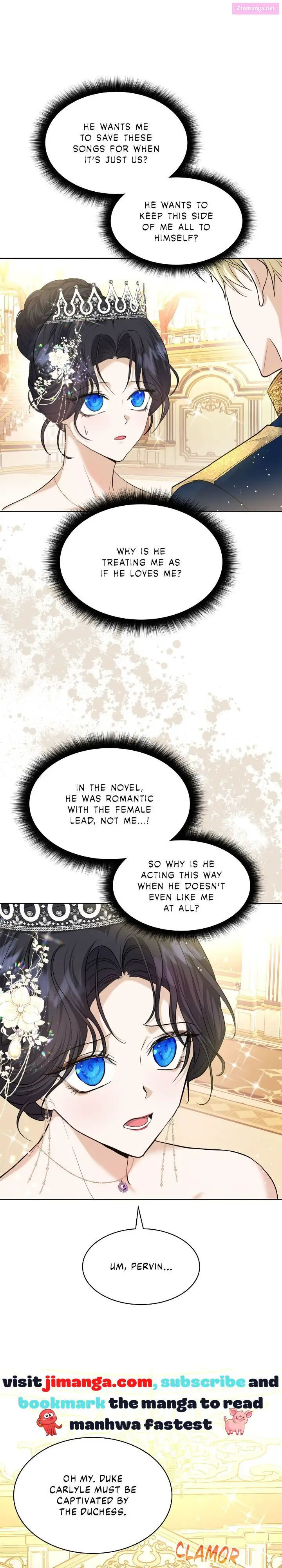 Becoming the Obsessive Male Lead’s Ex-Wife Zinmanga X Chapter 10 Page 5