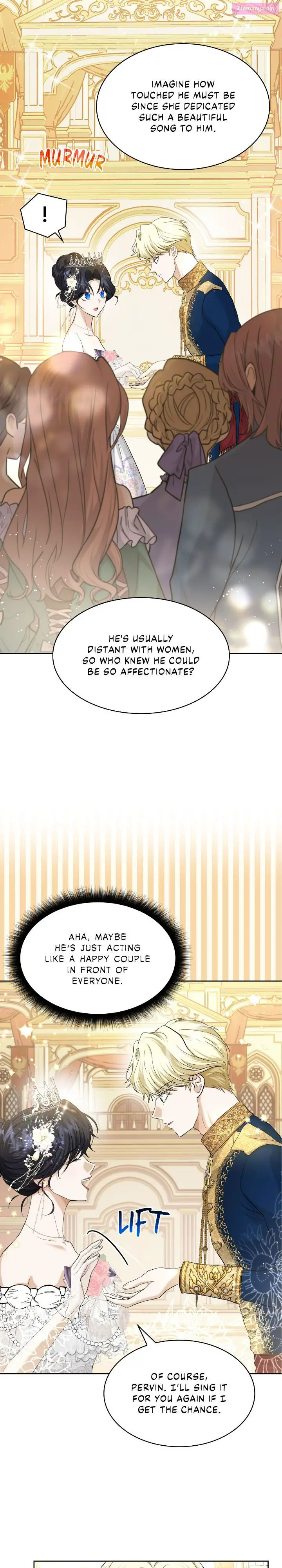 Becoming the Obsessive Male Lead’s Ex-Wife Zinmanga X Chapter 10 Page 6