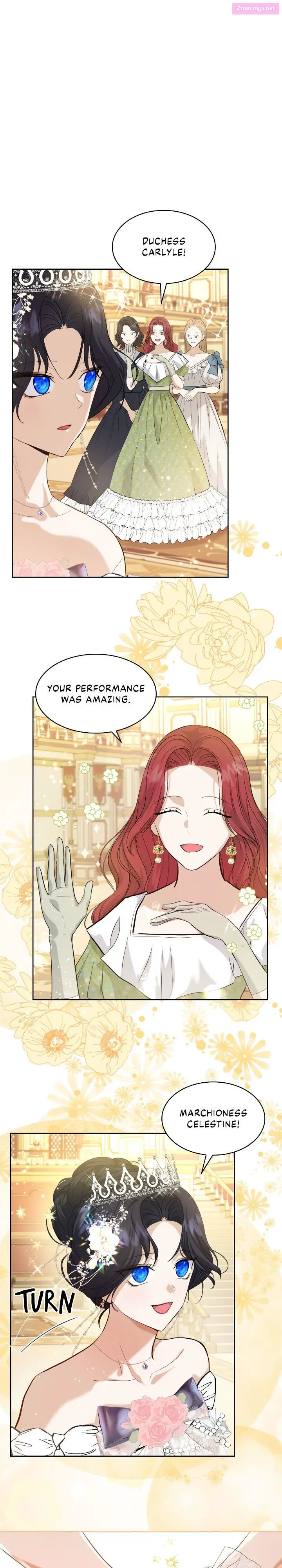 Becoming the Obsessive Male Lead’s Ex-Wife Zinmanga X Chapter 10 Page 8