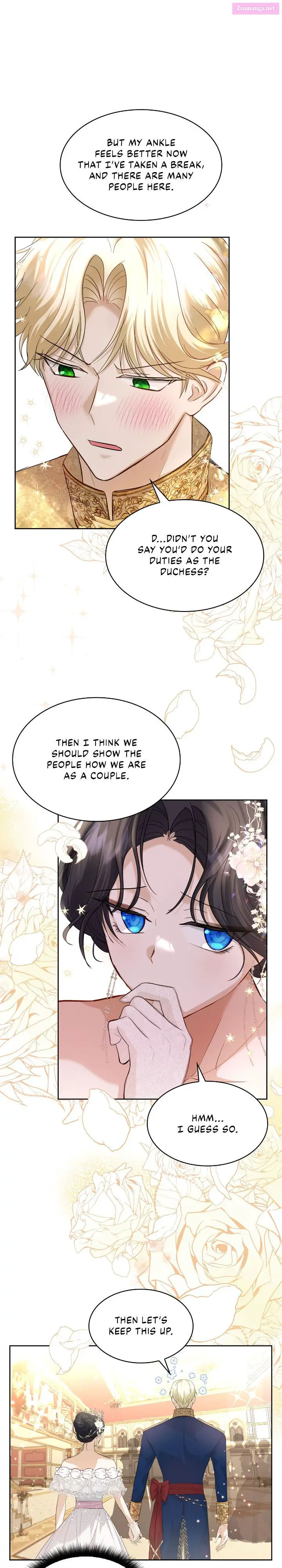 Becoming the Obsessive Male Lead’s Ex-Wife Zinmanga X Chapter 10 Page 11