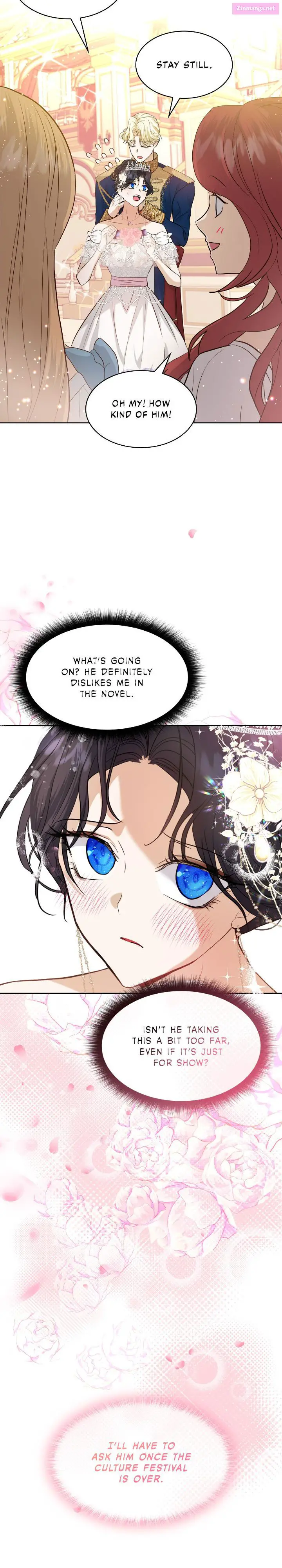 Becoming the Obsessive Male Lead’s Ex-Wife Zinmanga X Chapter 10 Page 15