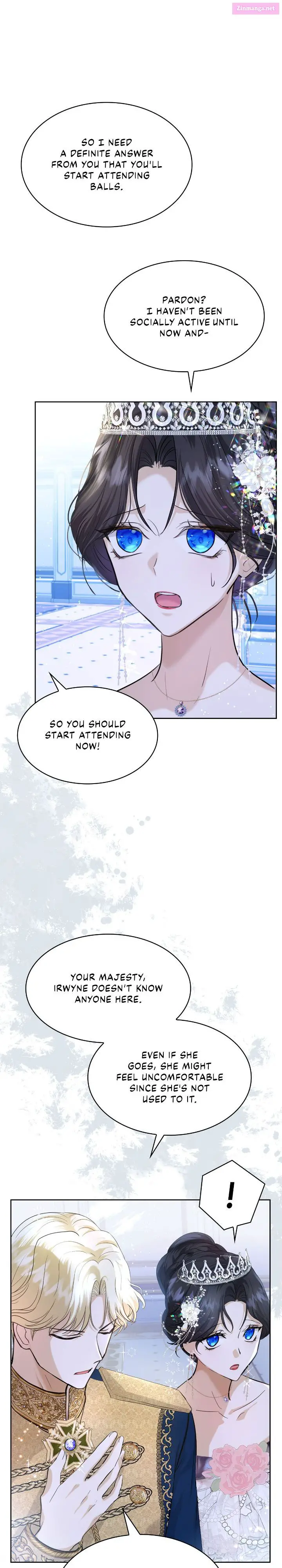 Becoming the Obsessive Male Lead’s Ex-Wife Zinmanga X Chapter 10 Page 19