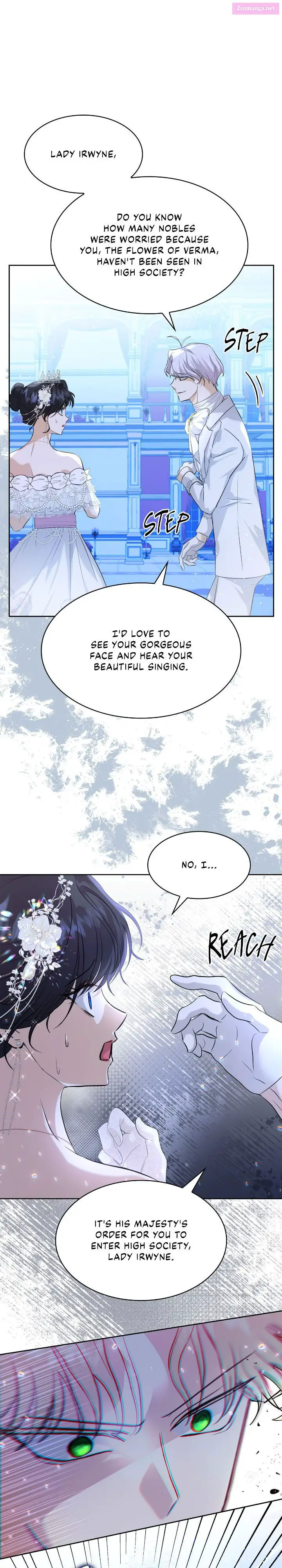 Becoming the Obsessive Male Lead’s Ex-Wife Zinmanga X Chapter 10 Page 22