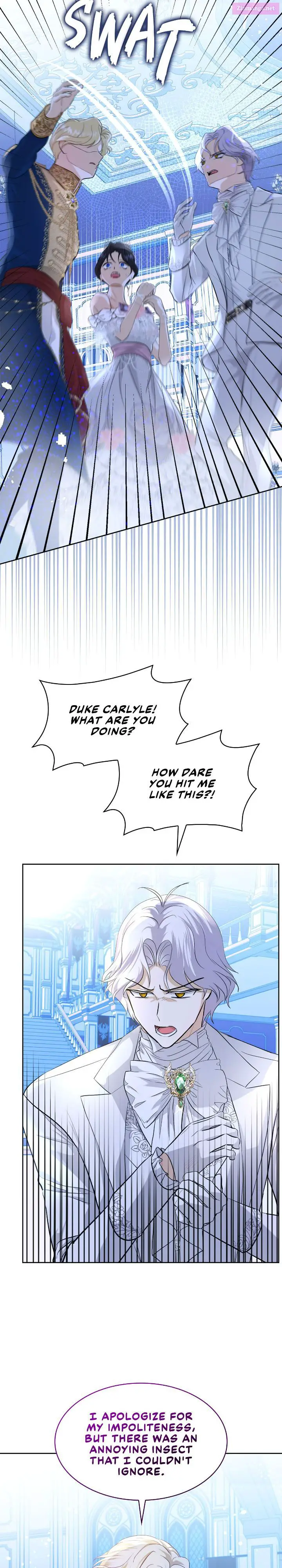 Becoming the Obsessive Male Lead’s Ex-Wife Zinmanga X Chapter 10 Page 23