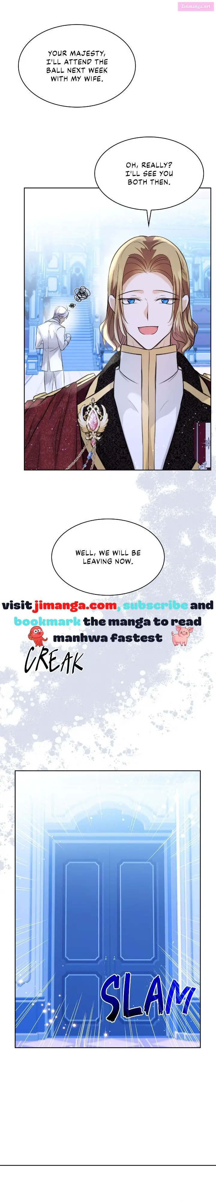 Becoming the Obsessive Male Lead’s Ex-Wife Zinmanga X Chapter 10 Page 25