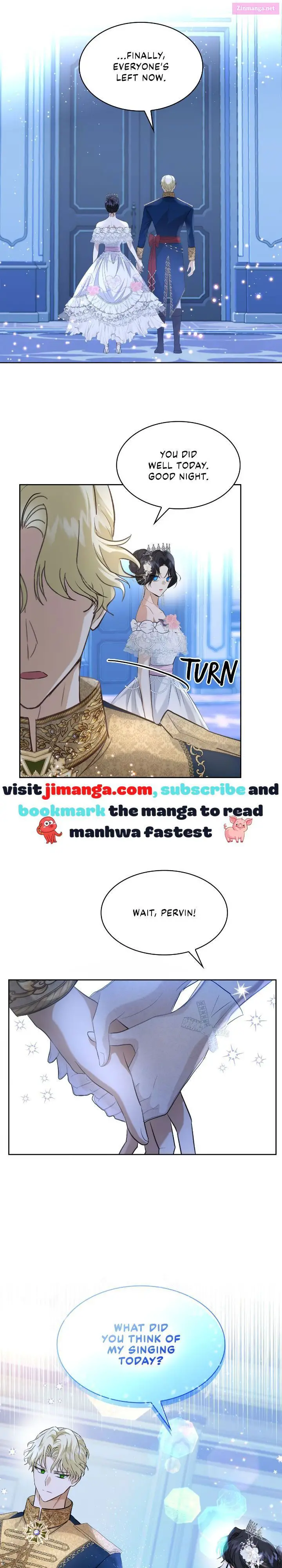 Becoming the Obsessive Male Lead’s Ex-Wife Zinmanga X Chapter 10 Page 26