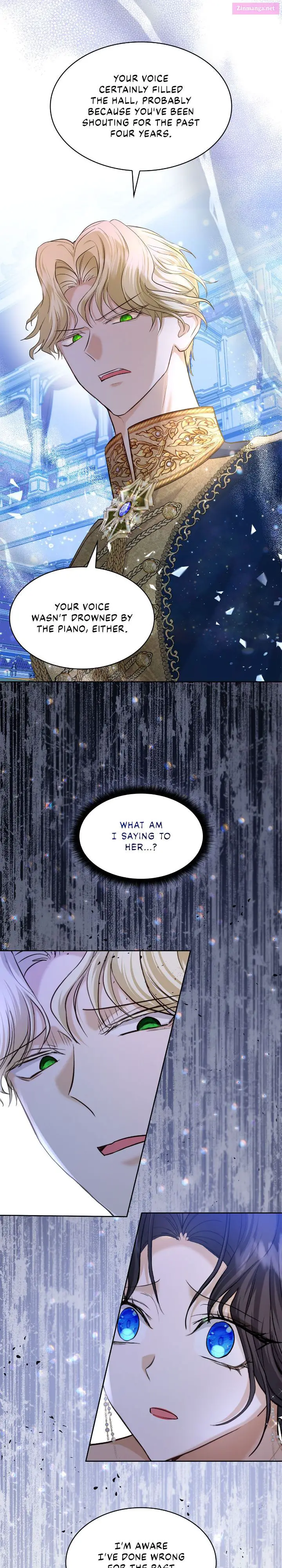 Becoming the Obsessive Male Lead’s Ex-Wife Zinmanga X Chapter 10 Page 29