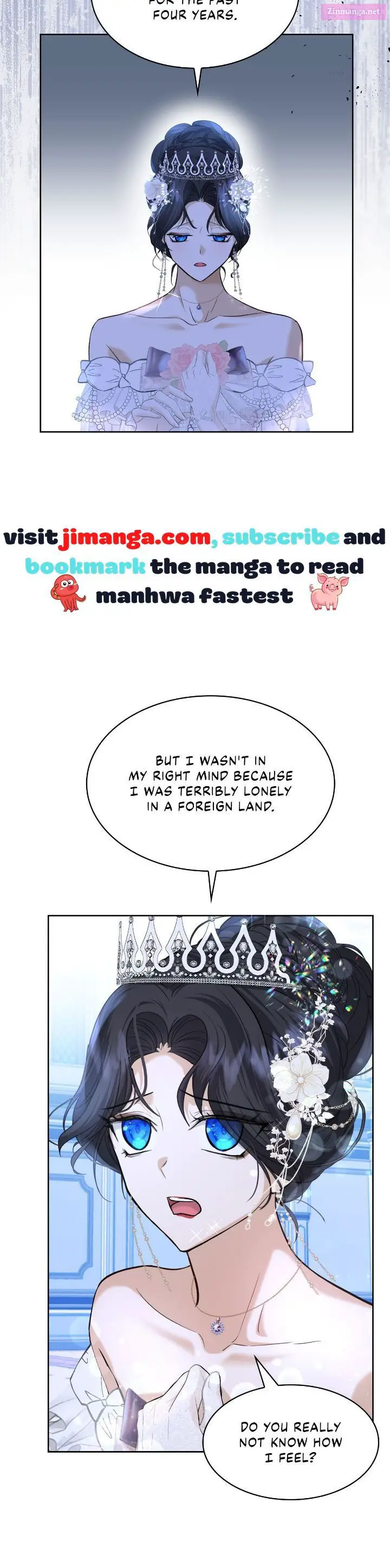Becoming the Obsessive Male Lead’s Ex-Wife Zinmanga X Chapter 10 Page 30