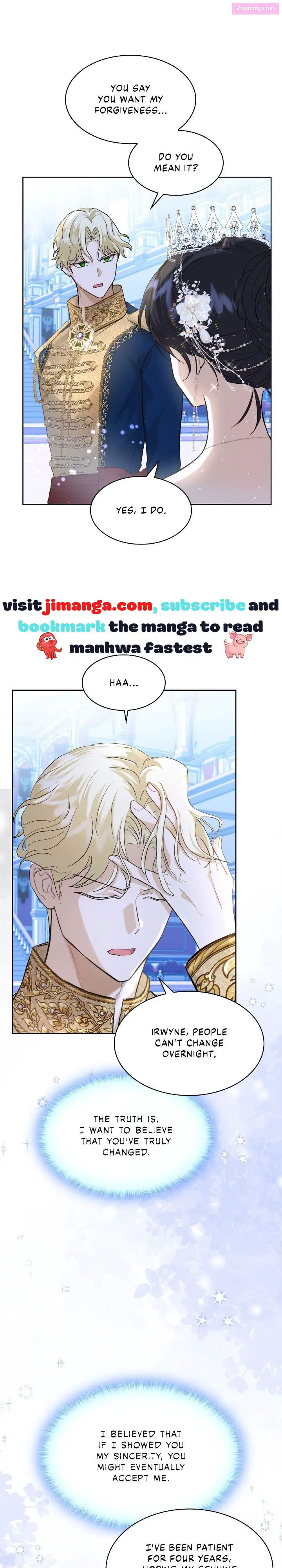 Becoming the Obsessive Male Lead’s Ex-Wife Zinmanga X Chapter 10 Page 31