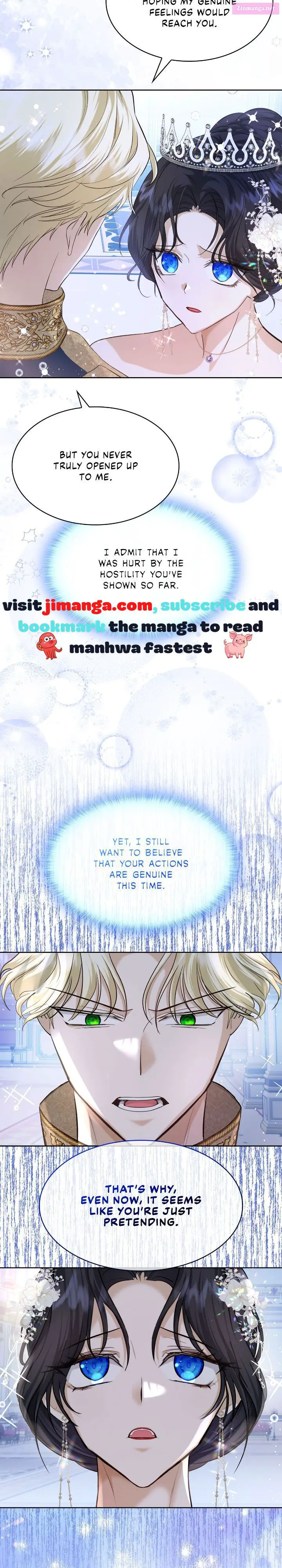 Becoming the Obsessive Male Lead’s Ex-Wife Zinmanga X Chapter 10 Page 32