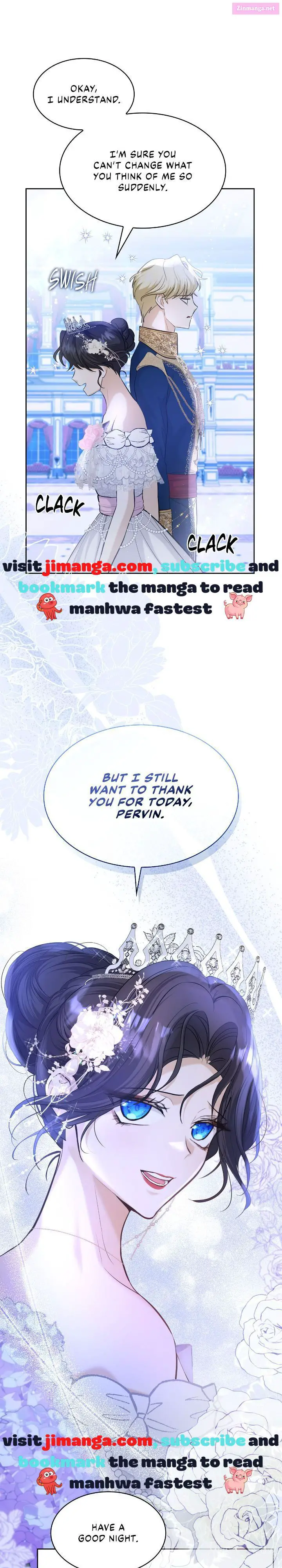 Becoming the Obsessive Male Lead’s Ex-Wife Zinmanga X Chapter 10 Page 34
