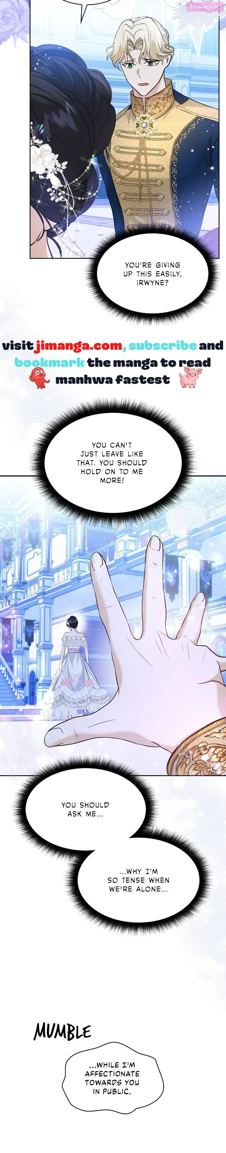 Becoming the Obsessive Male Lead’s Ex-Wife Zinmanga X Chapter 10 Page 35