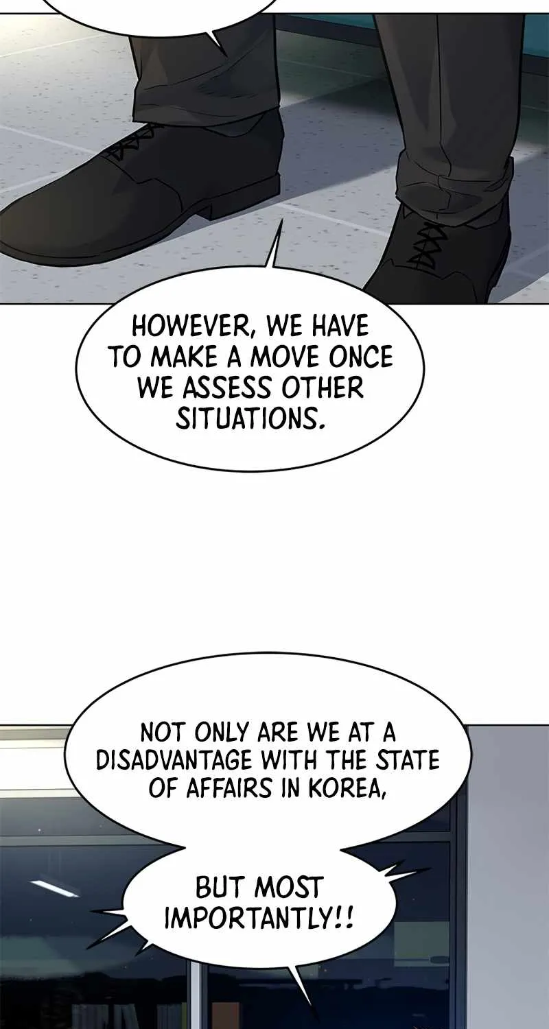 God of Blackfield Zinmanga X Chapter 144 Page 8