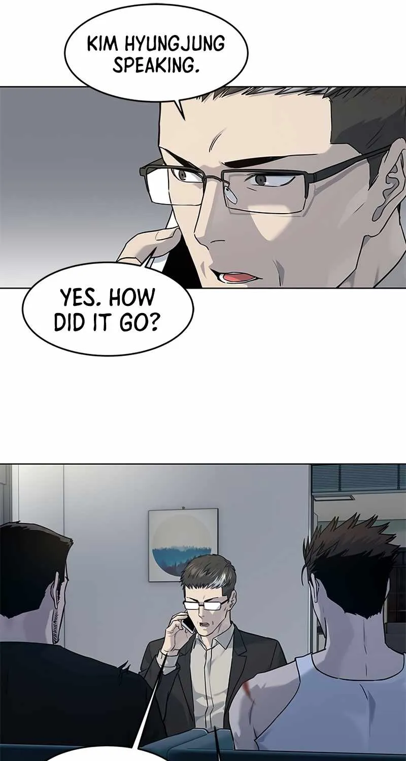 God of Blackfield Zinmanga X Chapter 144 Page 18