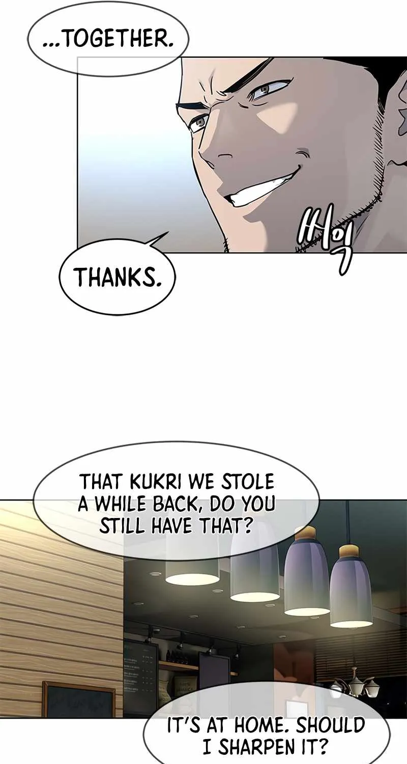 God of Blackfield Zinmanga X Chapter 144 Page 50