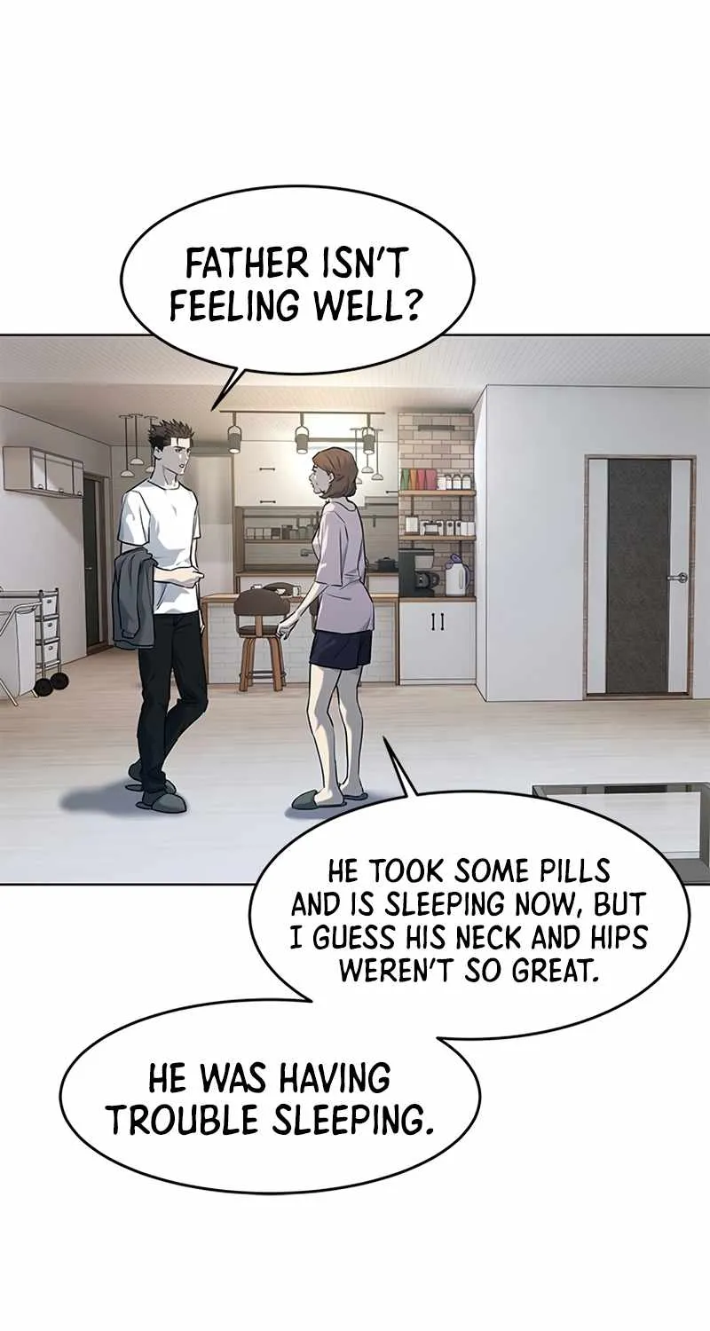 God of Blackfield Zinmanga X Chapter 144 Page 54