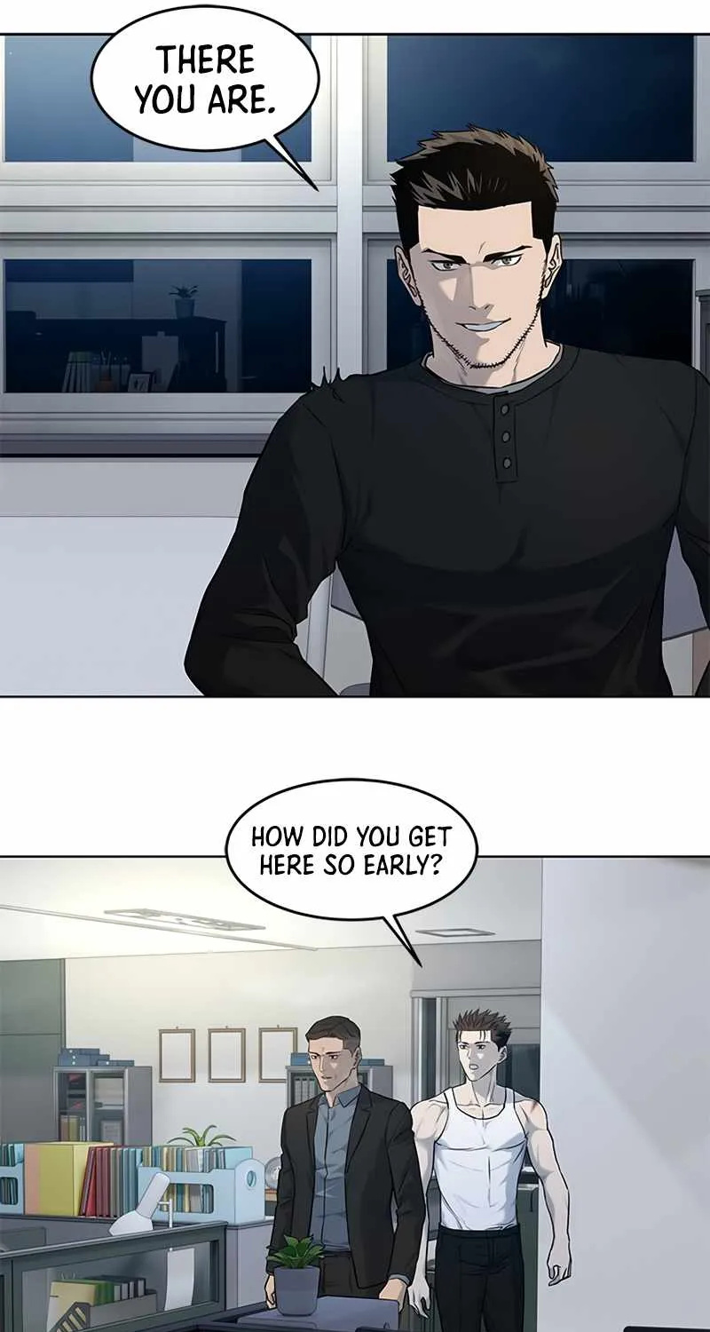 God of Blackfield Zinmanga X Chapter 143 Page 26