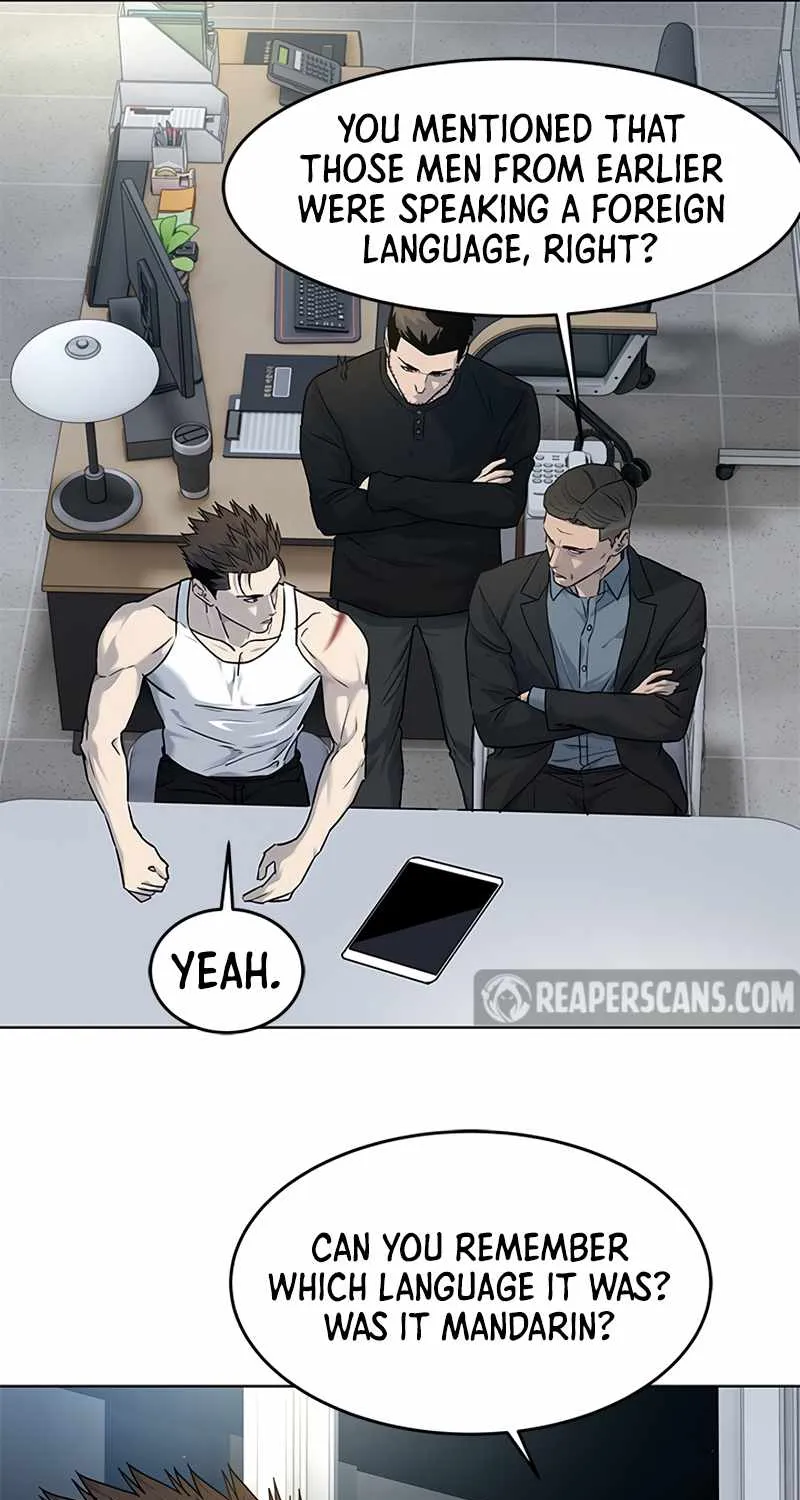 God of Blackfield Zinmanga X Chapter 143 Page 50