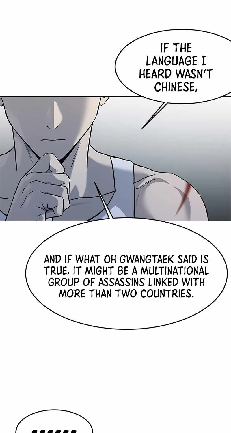 God of Blackfield Zinmanga X Chapter 143 Page 54