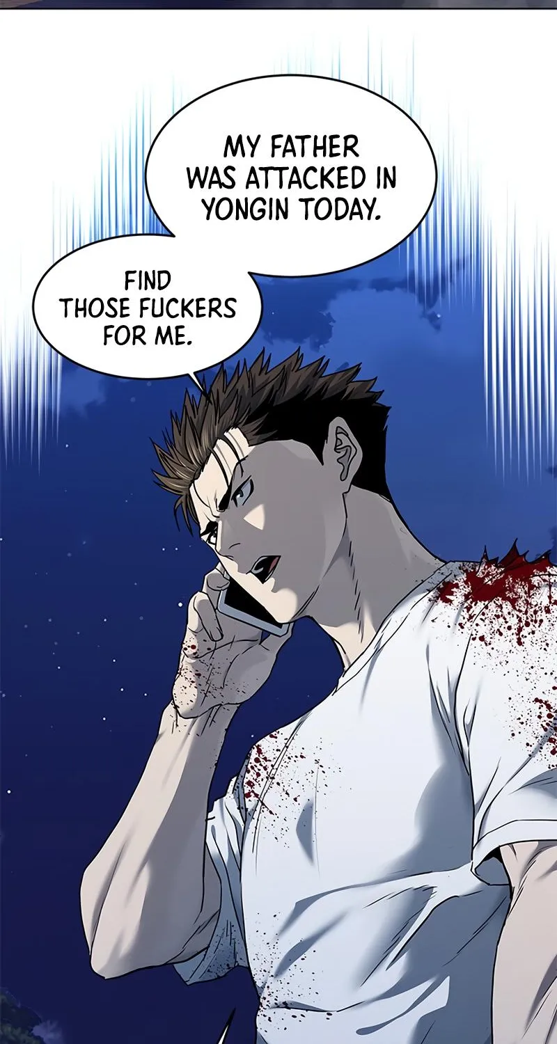 God of Blackfield Zinmanga X Chapter 142 Page 3