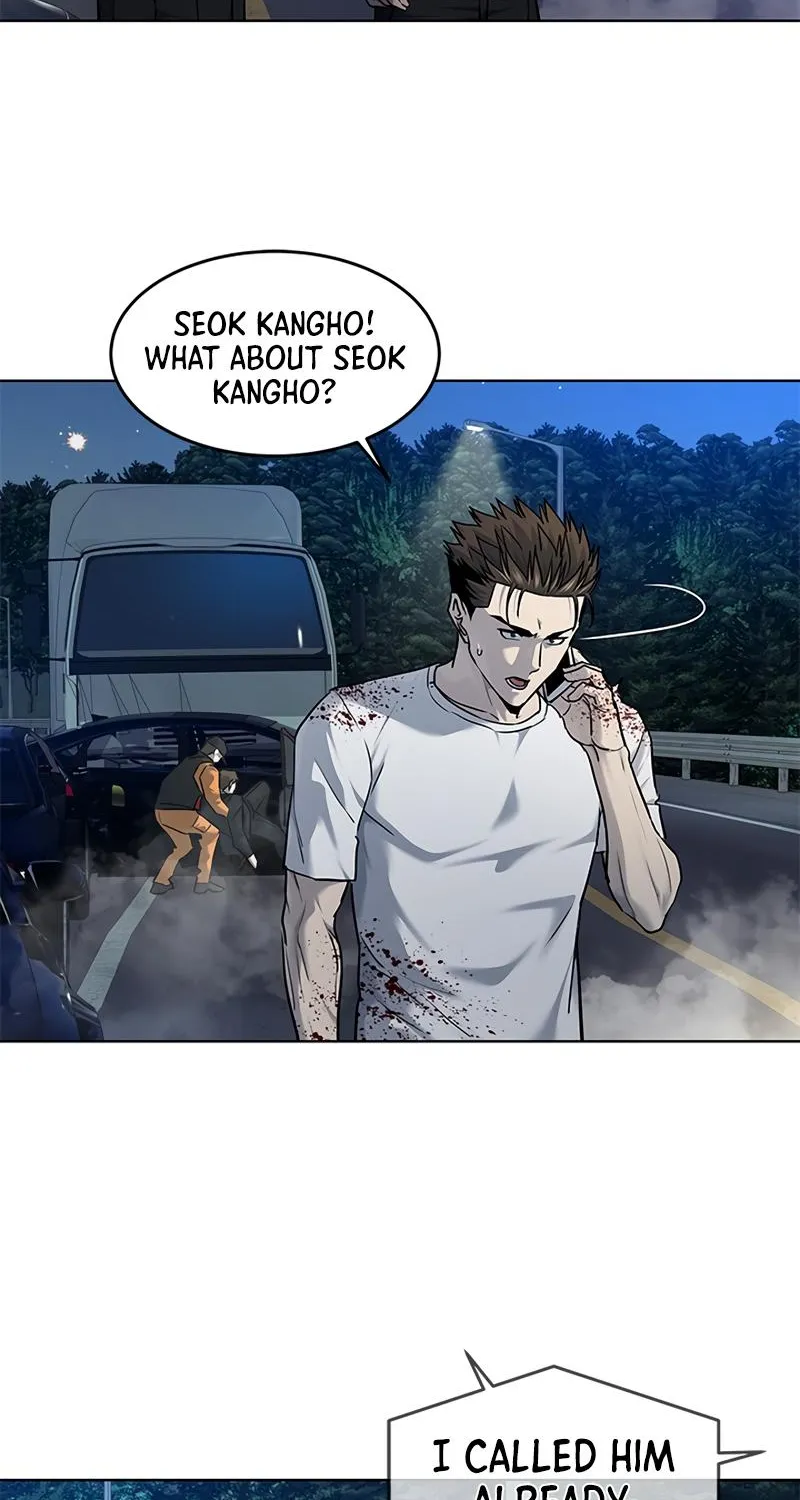 God of Blackfield Zinmanga X Chapter 142 Page 23