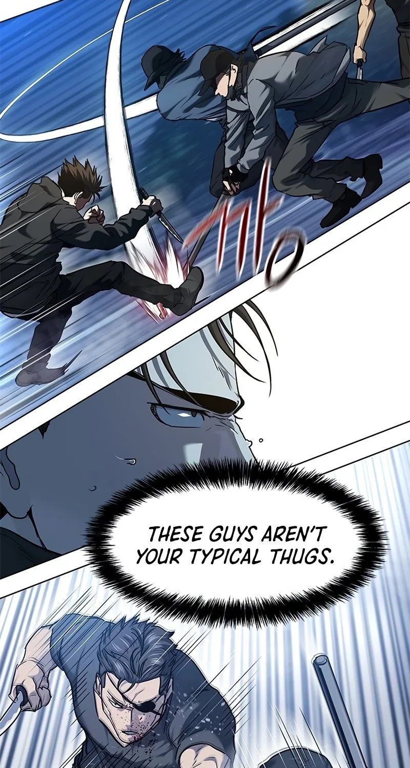 God of Blackfield Zinmanga X Chapter 141 Page 35