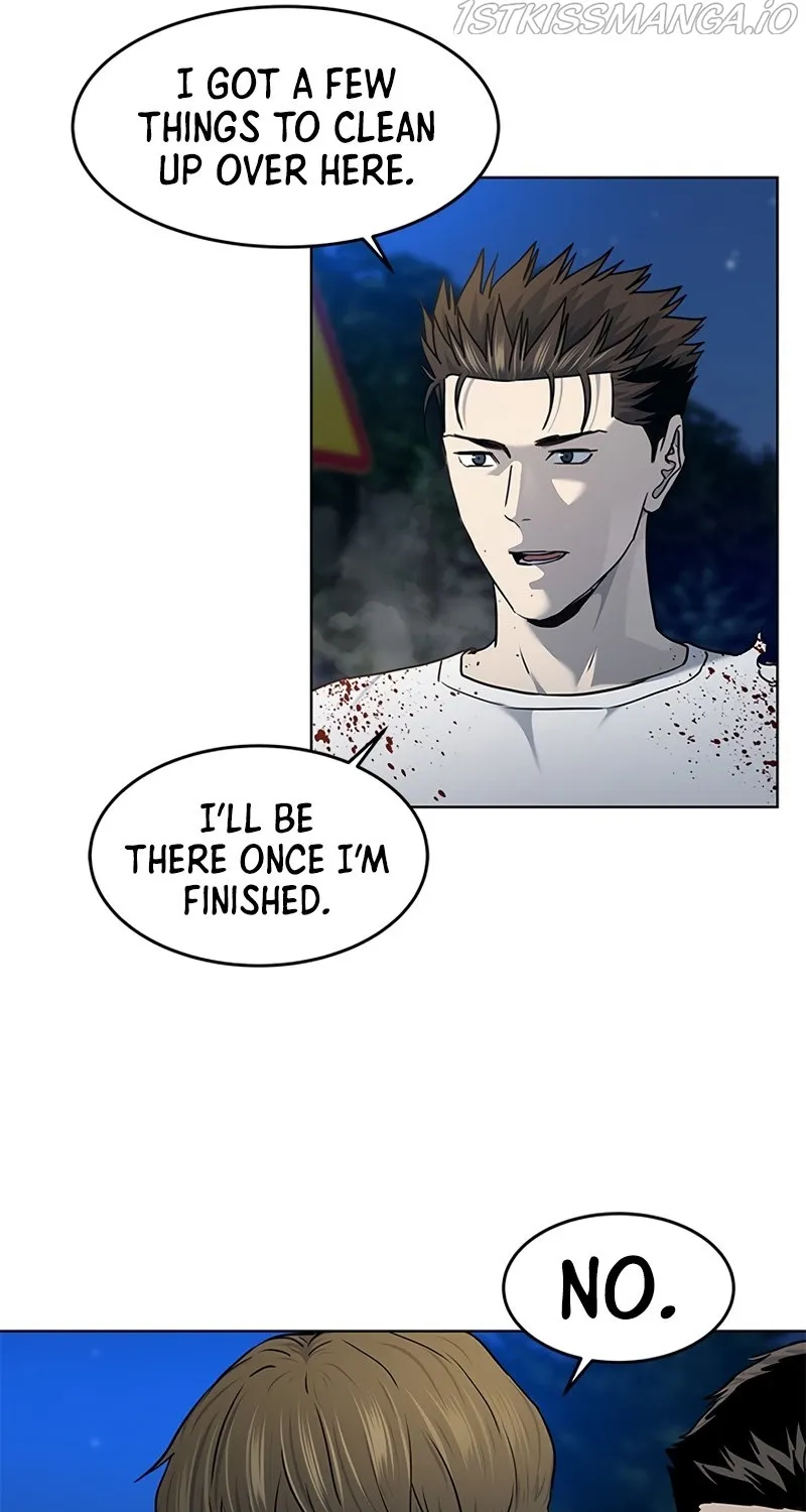 God of Blackfield Zinmanga X Chapter 141 Page 95
