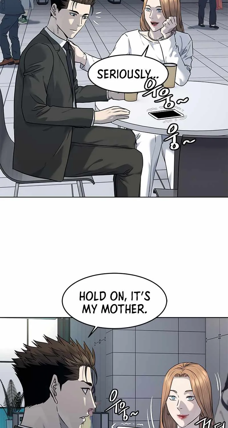 God of Blackfield Zinmanga X Chapter 137 Page 26