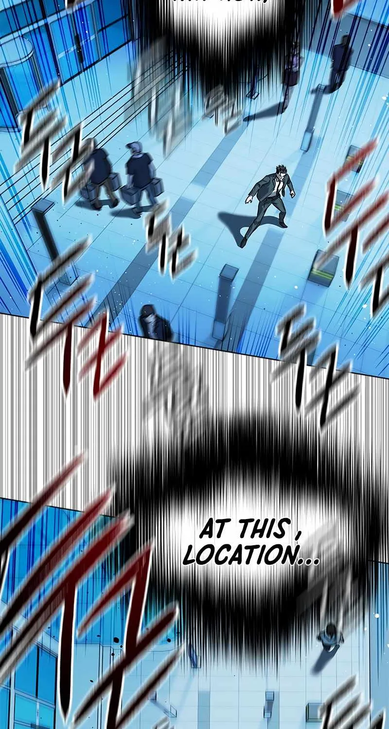 God of Blackfield Zinmanga X Chapter 137 Page 64