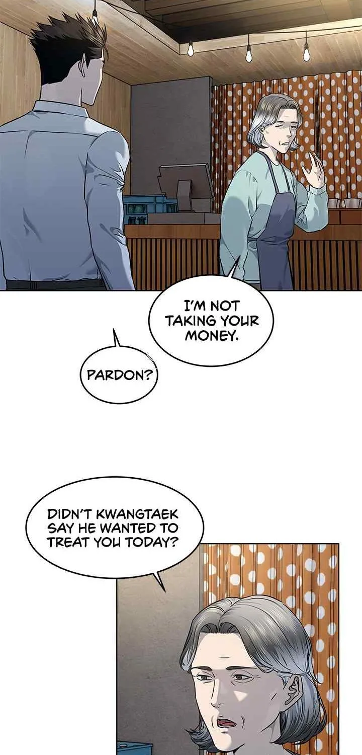 God of Blackfield Zinmanga X Chapter 136 Page 5