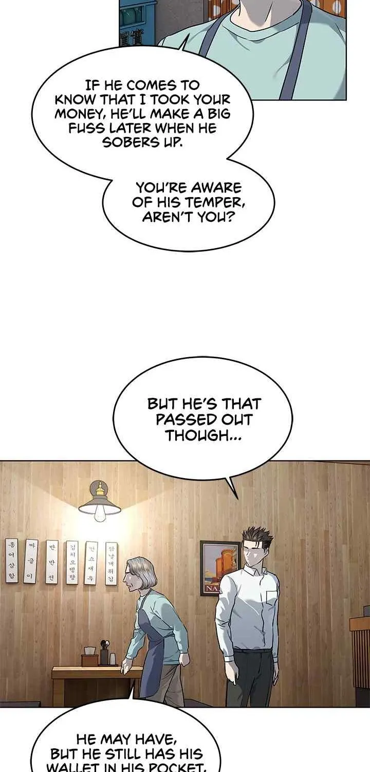 God of Blackfield Zinmanga X Chapter 136 Page 6
