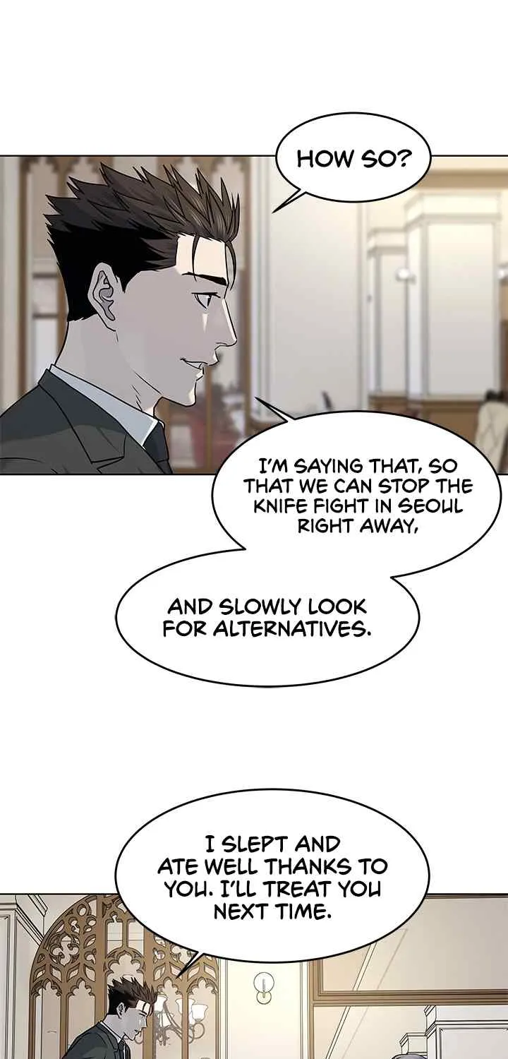 God of Blackfield Zinmanga X Chapter 136 Page 39