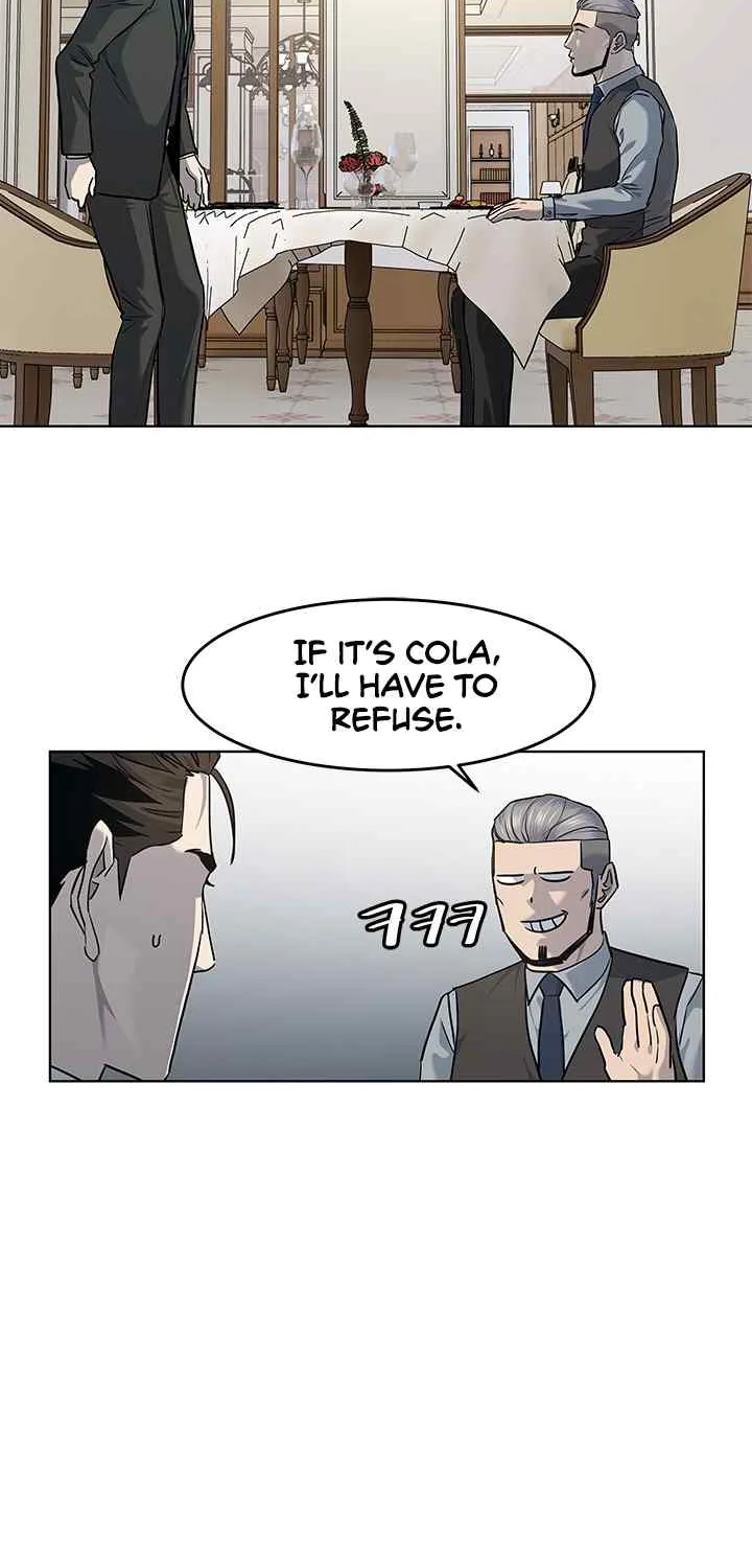 God of Blackfield Zinmanga X Chapter 136 Page 40