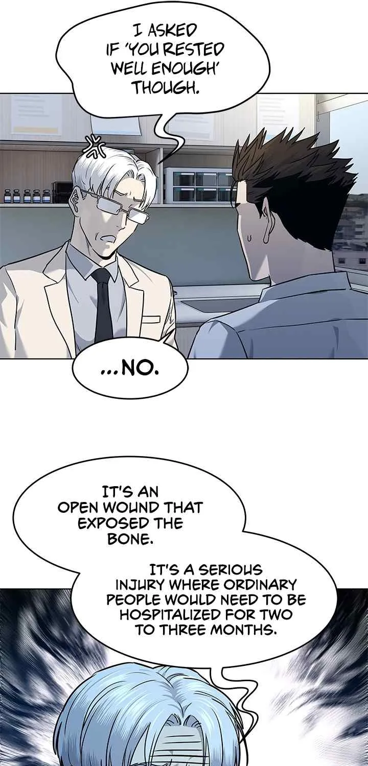God of Blackfield Zinmanga X Chapter 136 Page 43