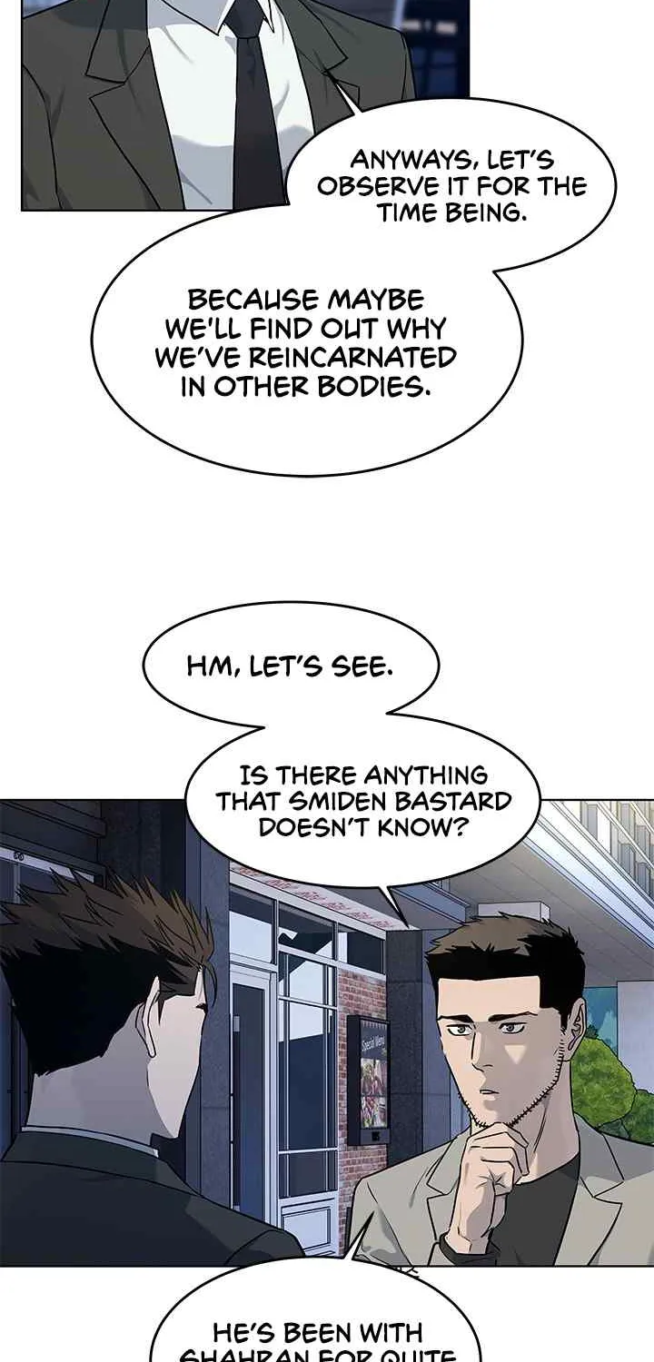 God of Blackfield Zinmanga X Chapter 136 Page 48