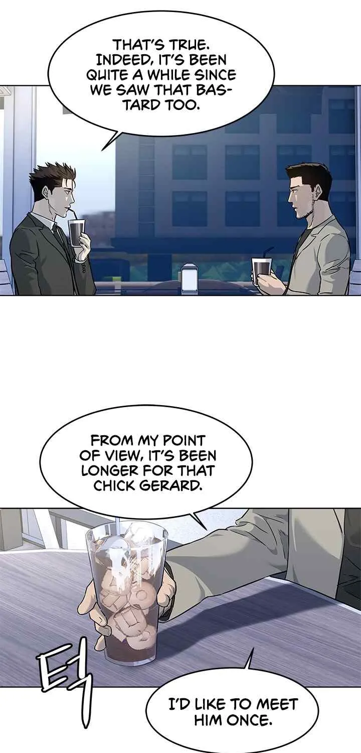 God of Blackfield Zinmanga X Chapter 136 Page 51